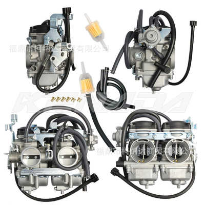 适用化油器Ninja250R 250 EX250 1988-2007 15001-1433 15003-160