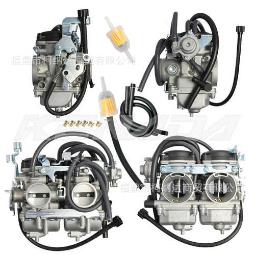适用化油器Ninja250R 250 EX250 1988-2007 15001-1433 15003-160