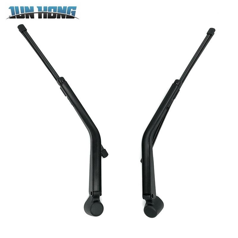 适用迷你Clubman R55(07-12年)/MINI Clubman R55后雨刮片摇臂盖