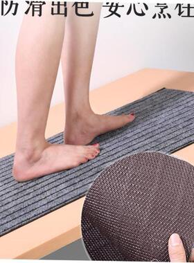 Long kitchen mat washable front doormat door exterior entran