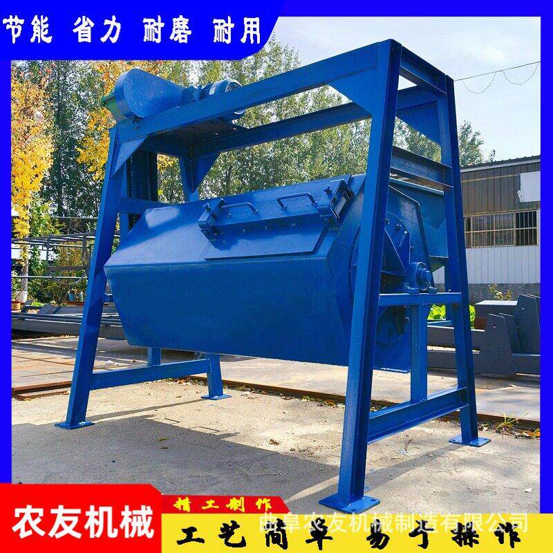 六角大容量滚筒除锈机不锈钢冲压件倒角去毛刺抛光机振动研磨机