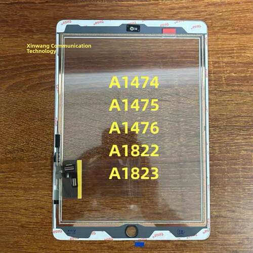 适用平板iPad5/2017触摸屏A1822 A1823 A1474 A1475 A1476外屏幕