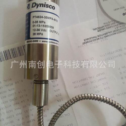 MDT462F-M18-7C-15/46-A Dynisco丹尼斯科压力传感器 变送器