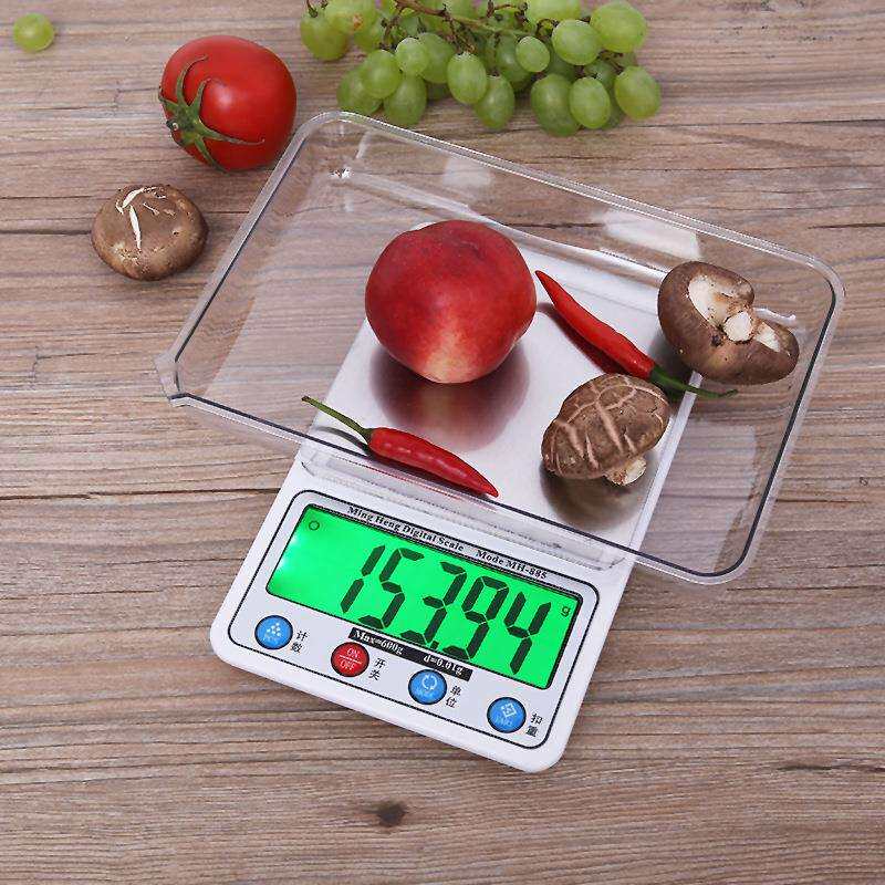 外贸迷你便携式口袋秤黄金珠宝克称SCALE 电子称厨房秤烘焙称