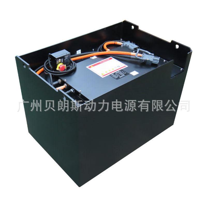 4PzS560合力叉车CPD35专用锂离子电池80V404Ah力神车规级电芯电