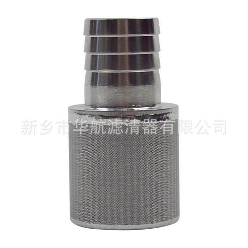 烧塔头滤网30不锈钢结网芯38*40DN2滤04塔38*40头滤芯