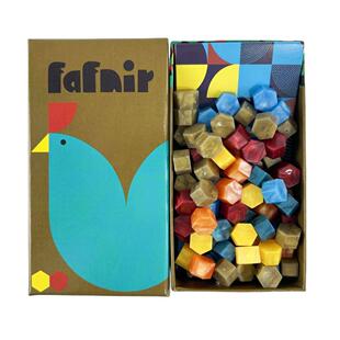 Fafnir Strategi Grove – SCOUT Panic Tiles Nine