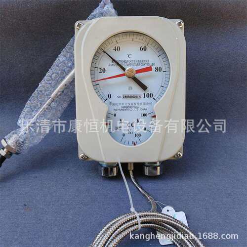 杭州华立变压器温度控制器BWY(WTYK)-803ATH油面温控器BWY-803A