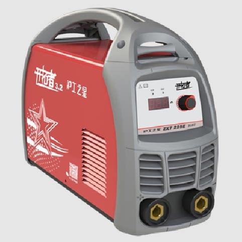 沪工电焊机家用小型220V迷你工业级微型直流不锈钢焊机全套可携式