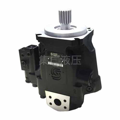 丹佛斯Danfoss  GRR系列GRR074/GRR090液压泵 高压可变轴向柱塞
