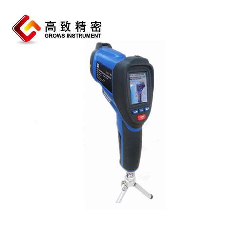 KBA3.7/600LH矿用本安型红外测温摄录仪