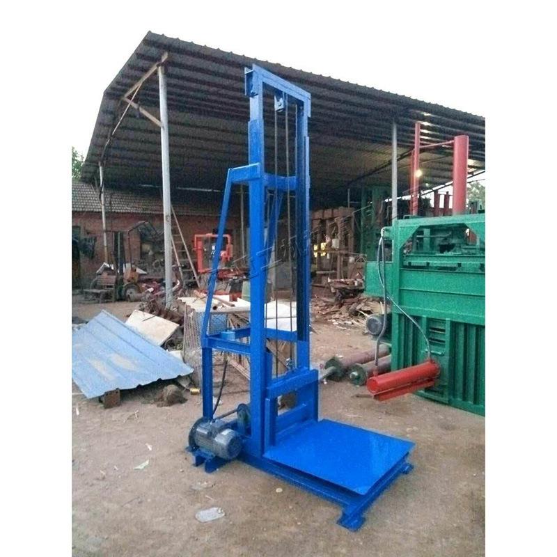 货物装箱DO-01装柜垂直提升 养殖装场鸡笼机车升降机 超二楼市运