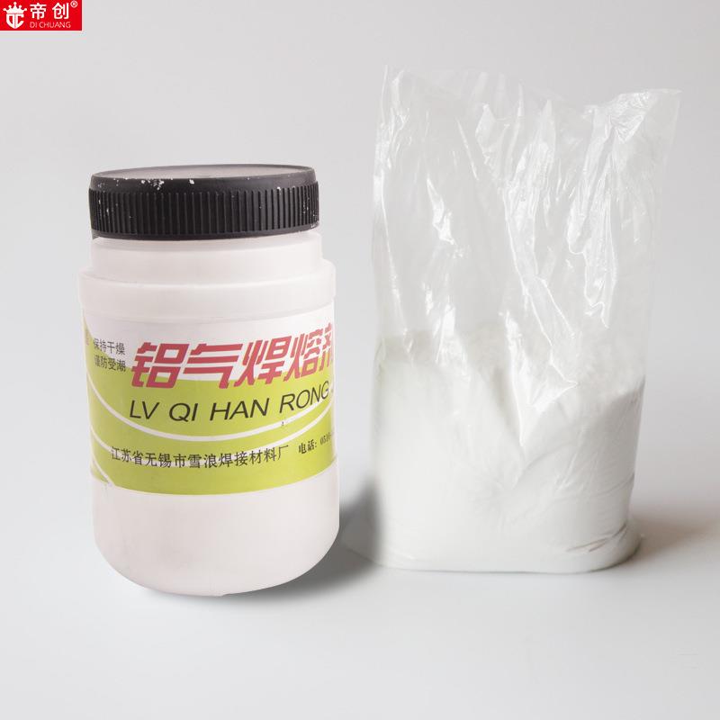 厂配家703焊接粉铝粉五铝焊气焊溶剂电焊件气剂助焊剂帝创金工具