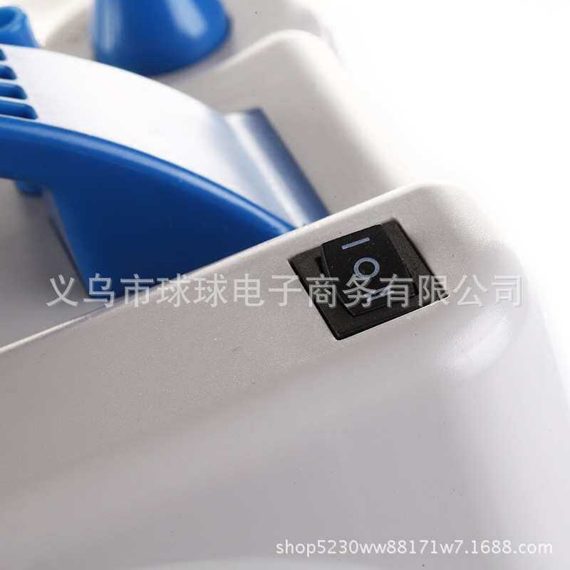 新款双孔电动充气泵气机气球装饰机器打气机HT-508自动打气筒