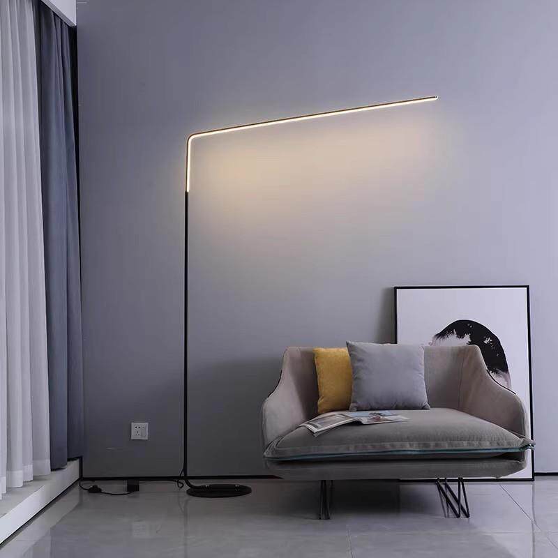led落地灯超亮客厅卧室床头立式台灯钢琴灯书桌工作灯阅读落地灯