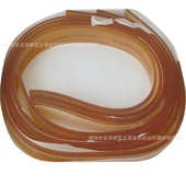 胶刮 硬度55度 刮刀刮板刮条 9尖口 85度 台湾优力刮胶