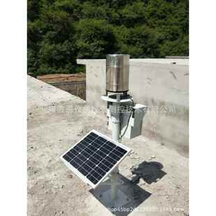 无人值守一体化雨量自动监测站厂家内涝野外遥测雨量计