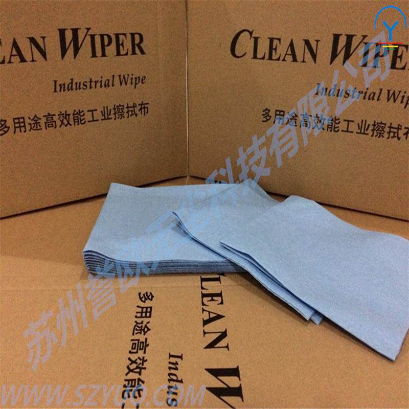 誉欧无尘盒装无尘擦拭纸 多用途抽取式替杜邦擦拭纸 油污擦拭布