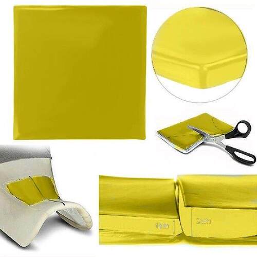 48/35/25cm Motorcycle Seat Gel Pad Shock Absorption