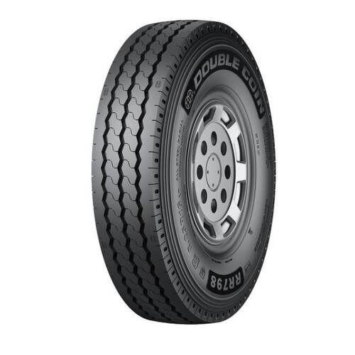 双钱客车轮胎 7.50R16LT轮胎 RR798花纹 中短途货车运输车轮胎