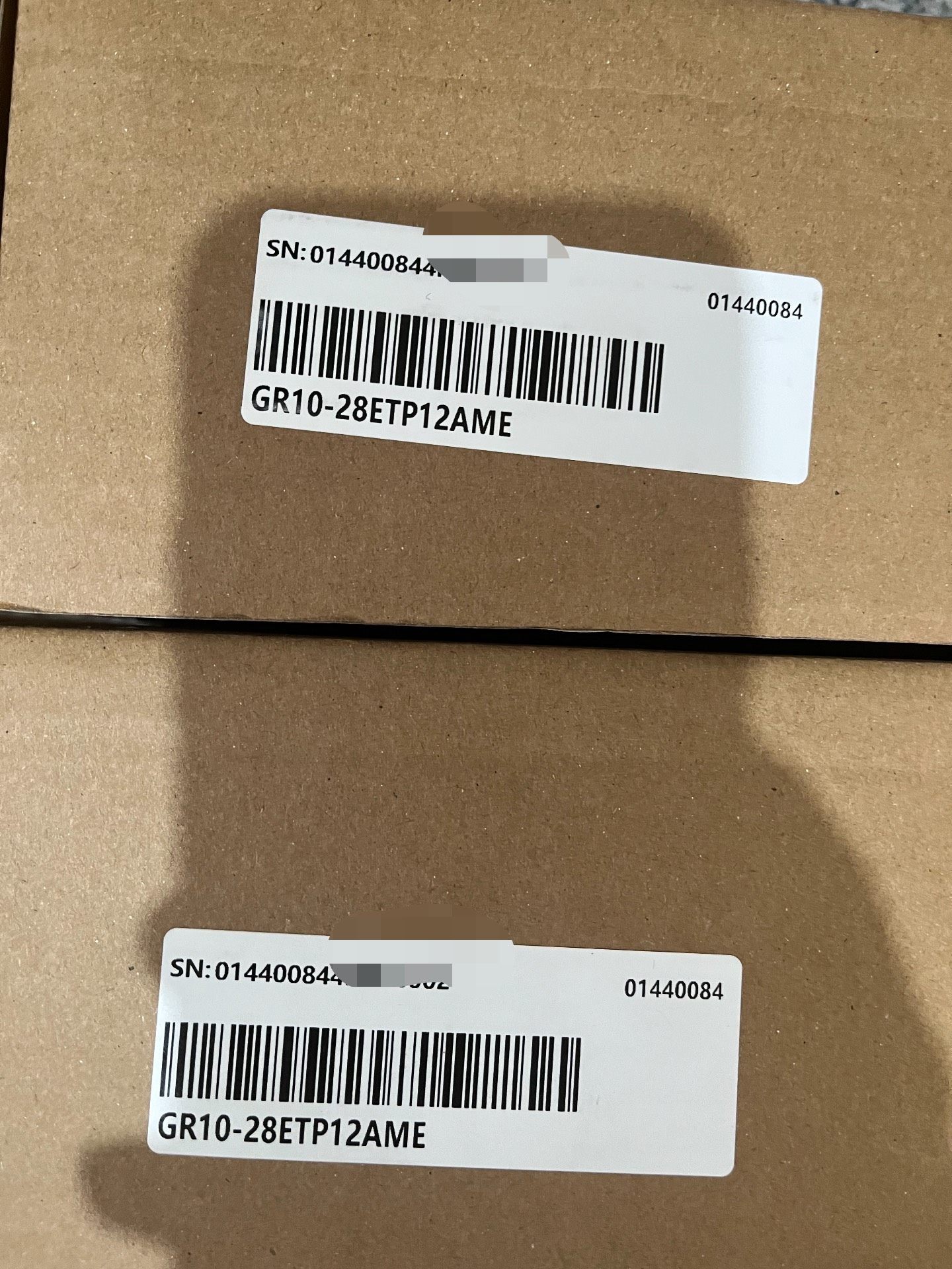 汇川模块GR10-28ETP12AME  全新原装正品，盒码