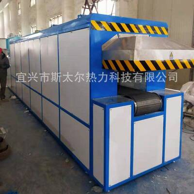 雾化片烧银炉陶瓷基片炉粉末冶金烧结炉