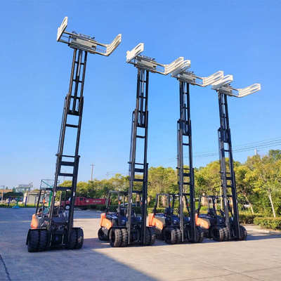 电动叉车新能源多型号1t小型液压升降四轮座驾式装卸车搬运车