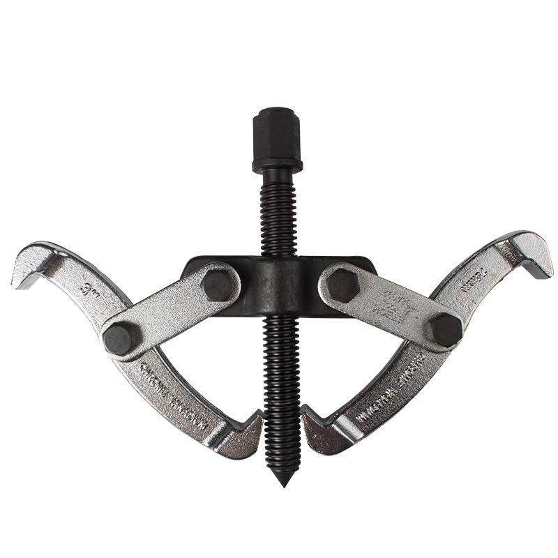 捷科2GP-300二爪拉马拉马器拔轮器滚珠轴承齿轮拆卸工具12寸