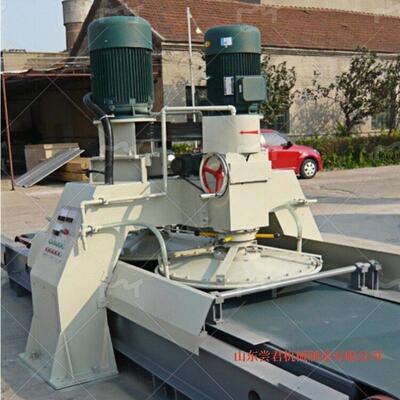 山东尝君机械制造 供应DH-600/900型头/双头石材磨削定厚机