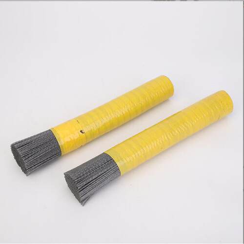 九匹马塑料丝尼龙丝塑料磨料丝 研磨刷丝PA612 PA、610