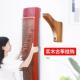 实木古筝挂墙架墙壁挂钩专用挂架免打孔放置架悬挂架收纳古琴支架