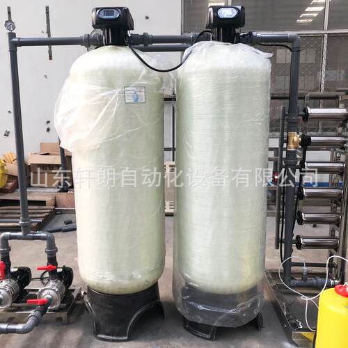 餐饮食堂净水设备 锅炉水循环净水器设备 去离子提取纯水处理设备