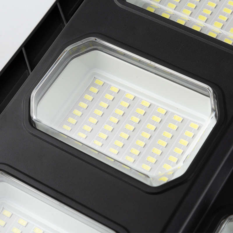 led太阳能路灯户外灯厂家防水一体化人体感应农村道路照明路灯