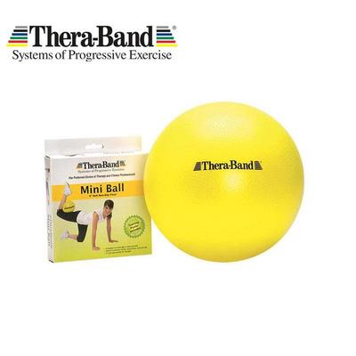 正品美国赛球乐TheraBand迷你瑜伽球加球厚防爆健身-mini普拉提运