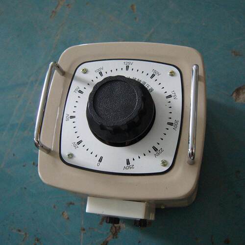 相接触调压器TDGC2-3K调0V-25/0V/300V50可0V调变压器家用电压节