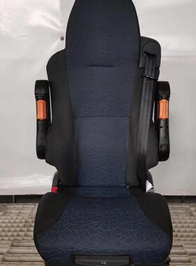 陕汽新M3000S改装汕德卡航空通风加热座椅 航空气囊座椅 X3000