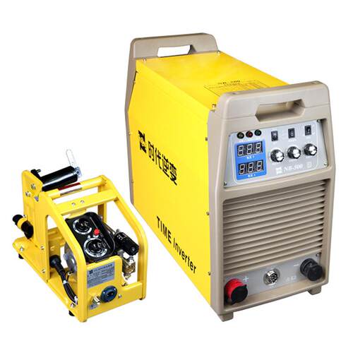 北京时代气保焊机NB-500(A160-500)二氧化碳气保焊机二保焊机380V