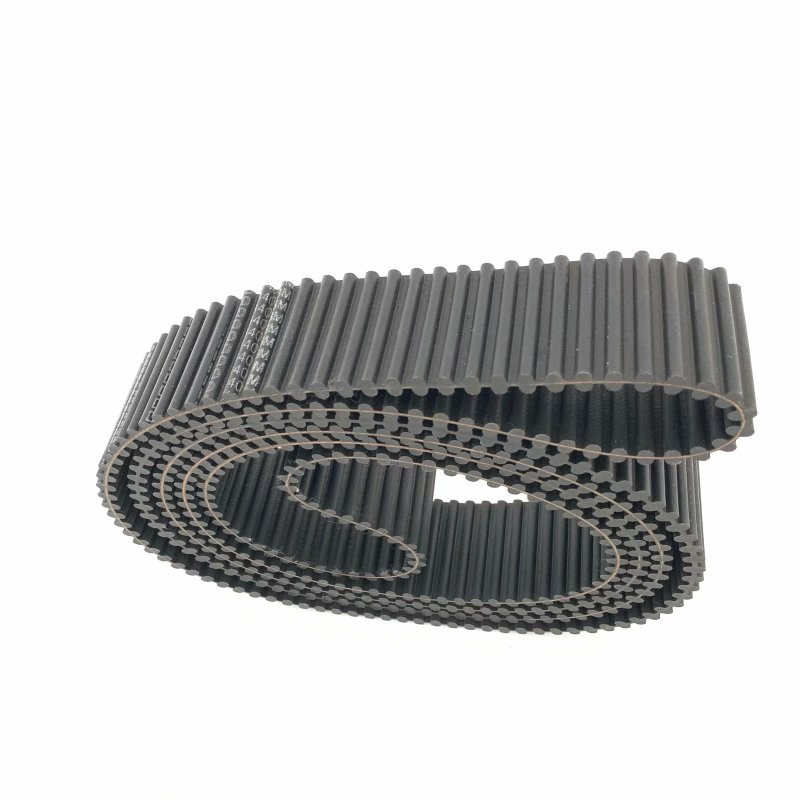 BESTLITE齿带定制 8M同步带黑色10-450mm宽耐高温橡胶环形同步带