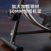 室内健腹器健身房商用美腰机懒人家庭卷腹机腹肌训练家用健身器材