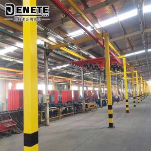 2020新款 起重机轻型刚性轨道KBK起重机 柔性KBK组合式