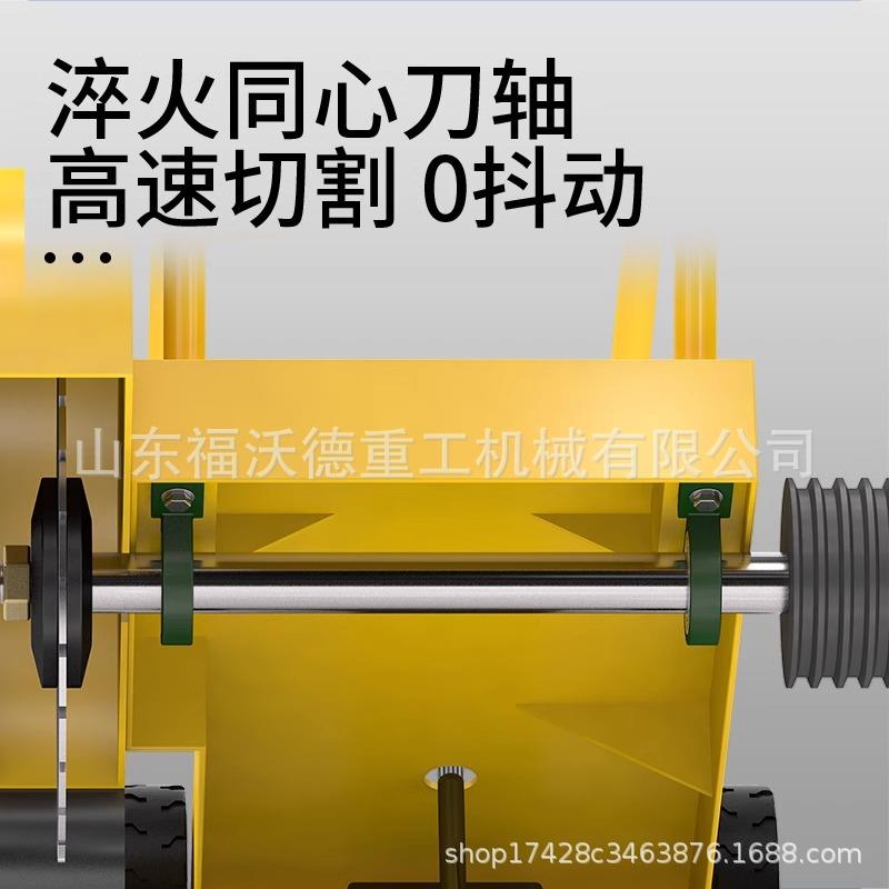 混凝土水大泥马ILG路面路割机型柴切油电动路面刻纹机汽油马路切