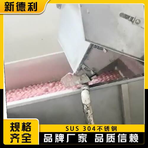 不成锈钢火子锅丸加工设备商用多头牛肉丸UZF型全自动鱼丸成机型
