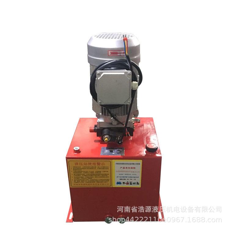 液压升系NRH降台液液压统平动力单元泵站小型动力站液压机械压泵