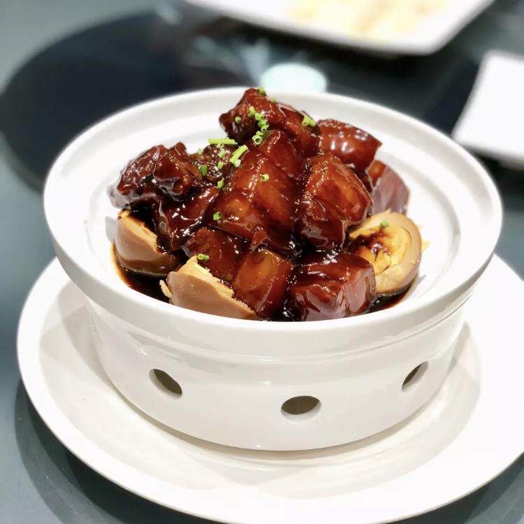 农家乐特色圆形盘子石纹加热炉子蜡烛保温特色盘热菜川菜湘菜餐具