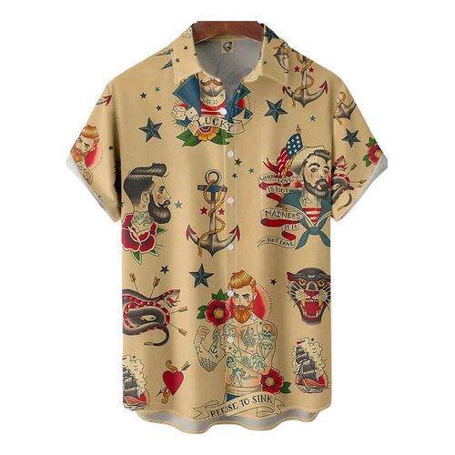 Men's T-Shirt Comfortable Stylish Soft Durable High-Quality