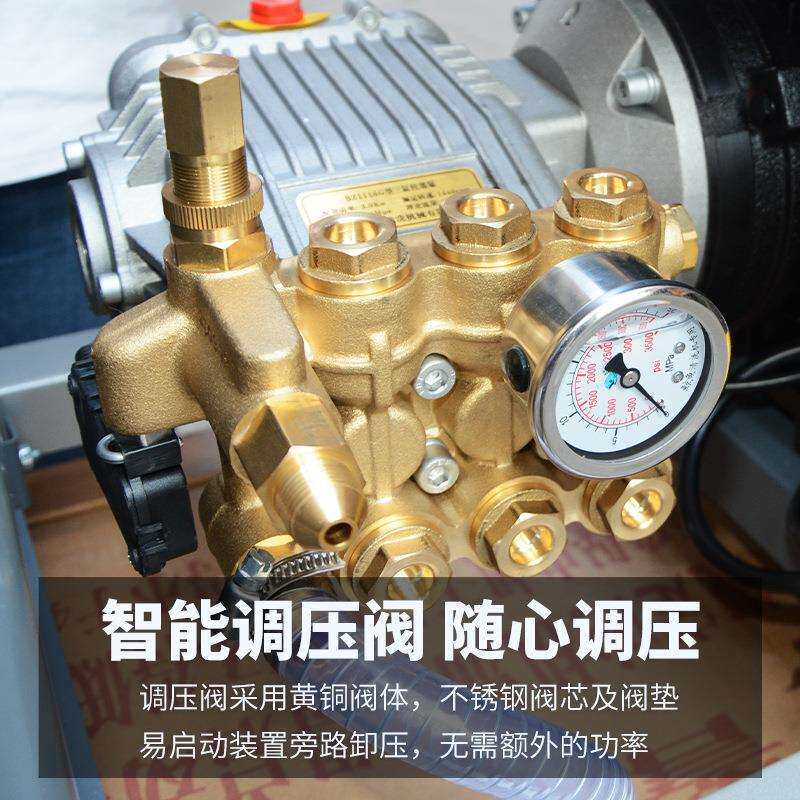 苏州鲸鱼JYCC0816GK JYCC1016GK JYCC1116GK框架式叠加水箱清洗机