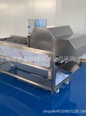 糯玉米蒸煮机商用速冻玉米加工设备定制鲜食玉米加工流水线