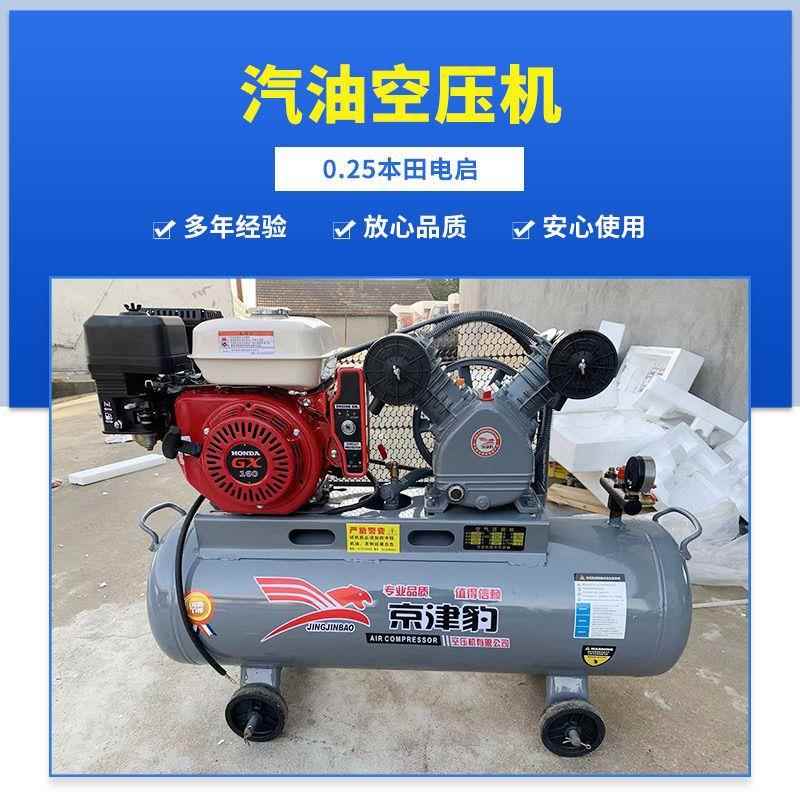 汽空压油机气泵小气泵潜打水黄喷见描述漆修车补胎充气移动气机油