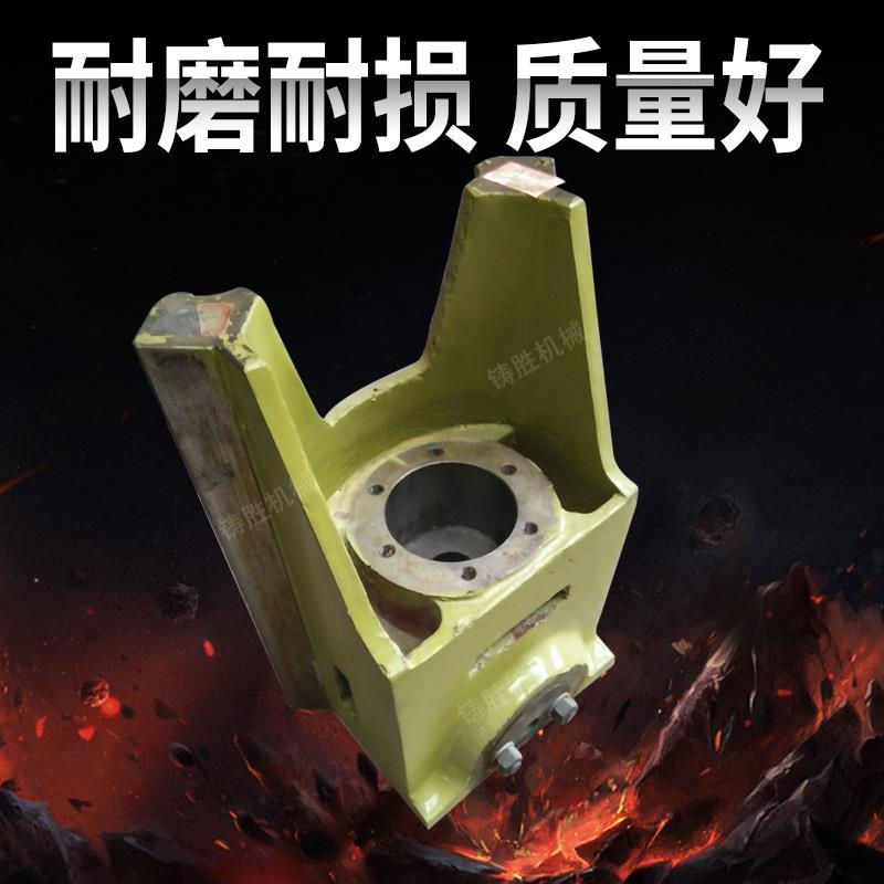 扬力冲床滑块 J23系列冲床配件冲头 HT200材质压力机滑块低价供应