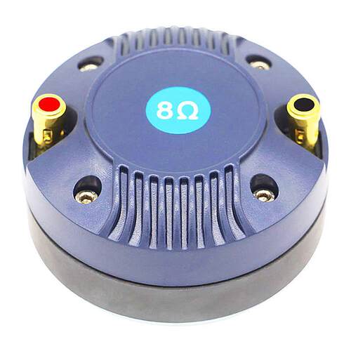 音之初PRO-DE343高品质200瓦90磁8欧姆34芯高音头